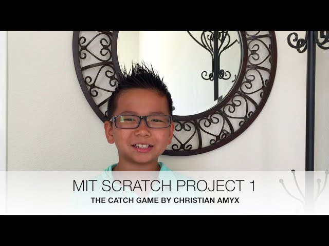 MIT Scratch Coding Programming